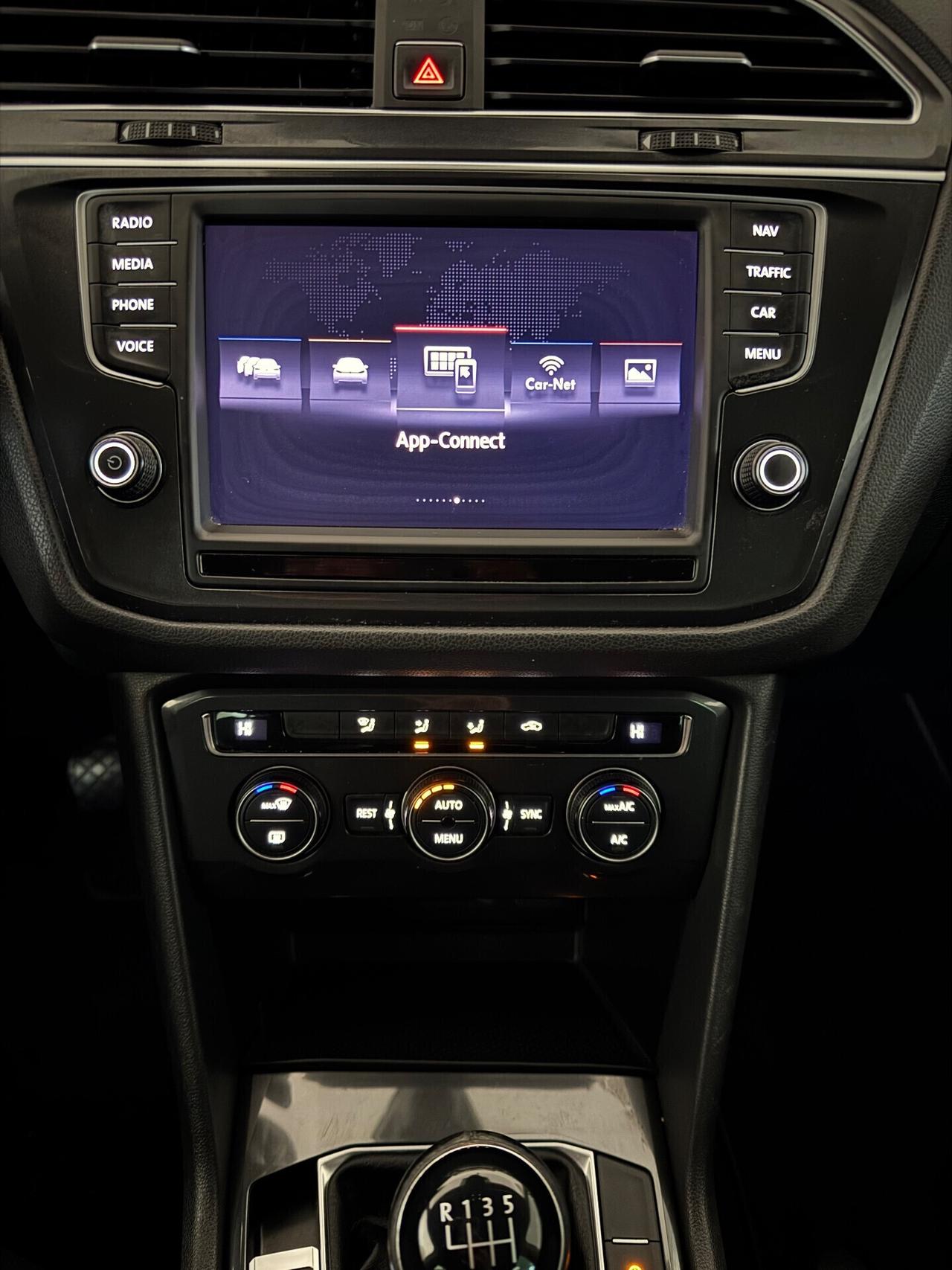 Volkswagen Tiguan 2.0 TDI SCR Business BlueMotion Technology