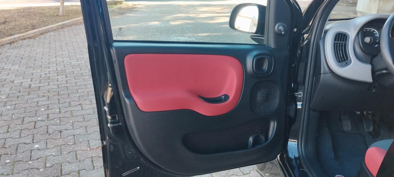 Fiat Panda 1.2 Fire Km 99.267 €7200