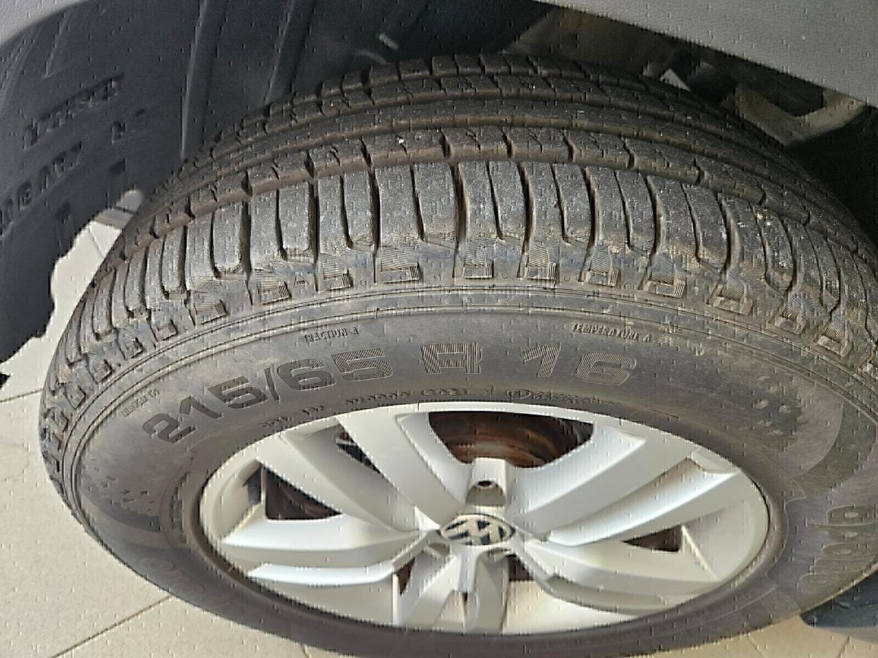 Volkswagen Tiguan 2.0 TDI 150 CV EURO 6