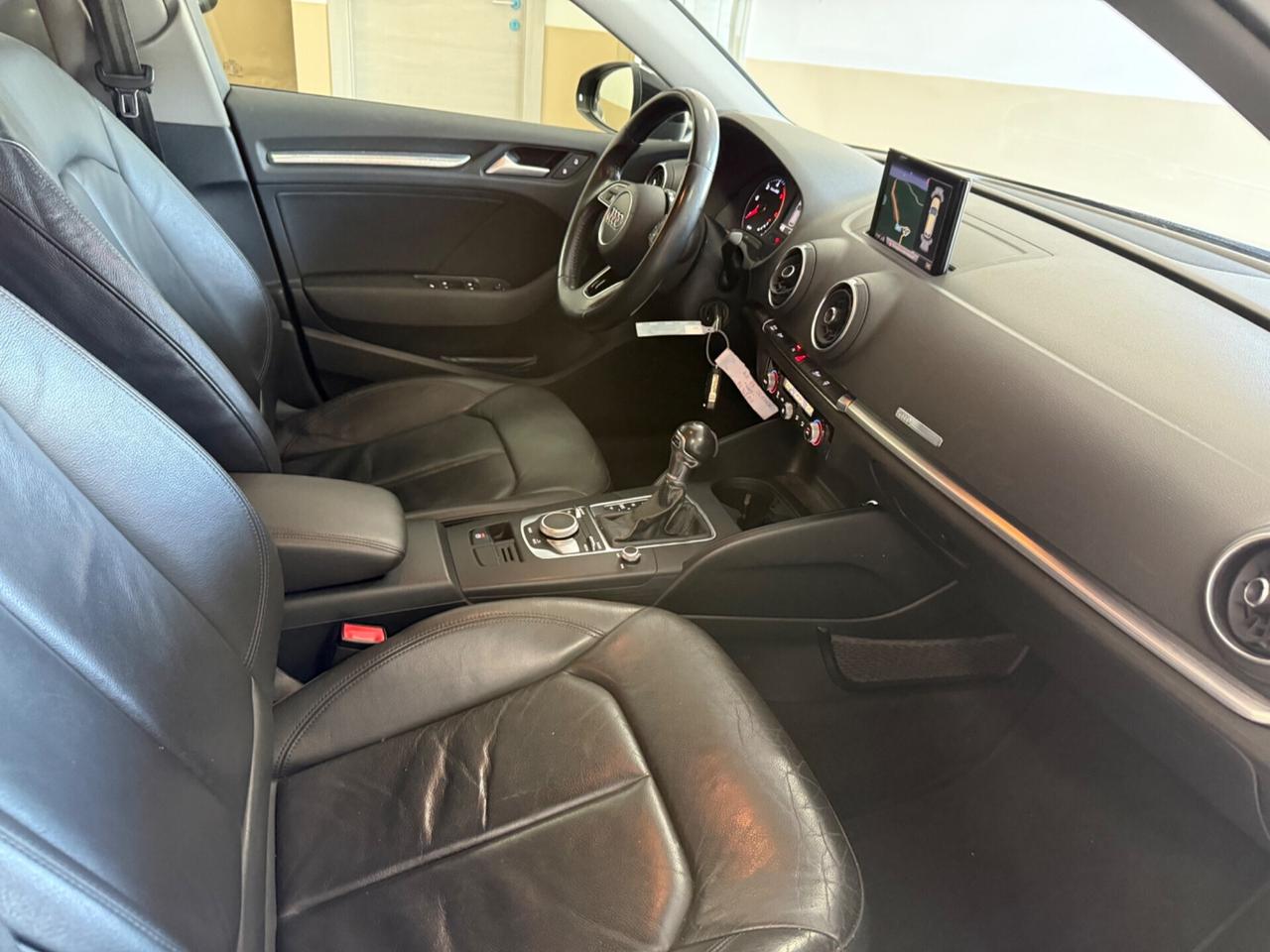 Audi A3 SPB 1.6 TDI S tronic Business