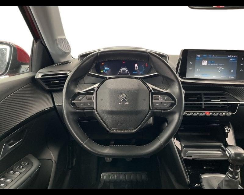 Peugeot 208 II 2019 1.2 puretech Allure s&s 100cv my20