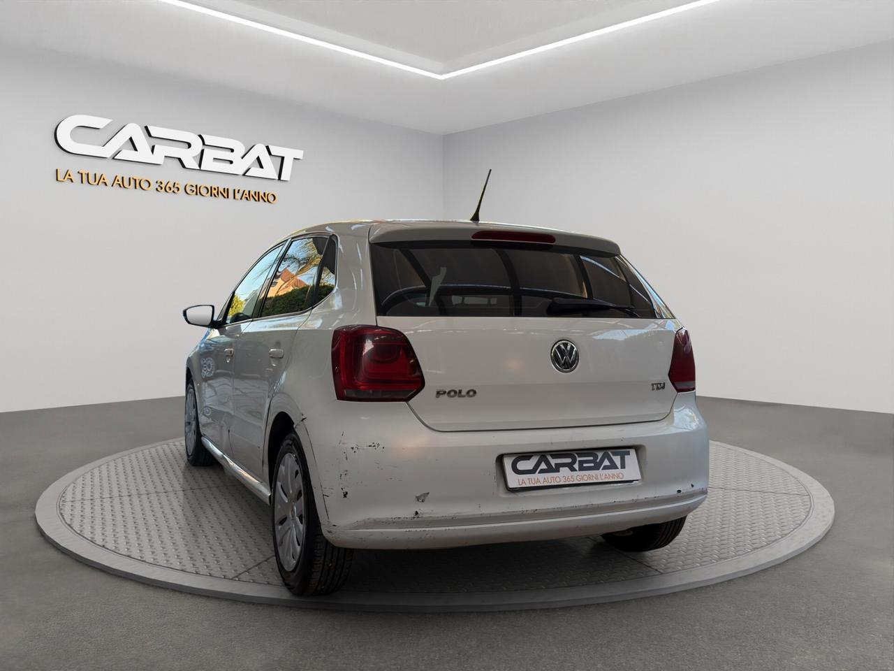 Volkswagen Polo 1.2 TDI DPF 5 p. Comfortline