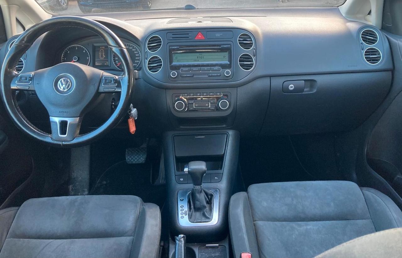 Volkswagen Golf Plus 2.0 TDI 140CV DPF DSG Highline