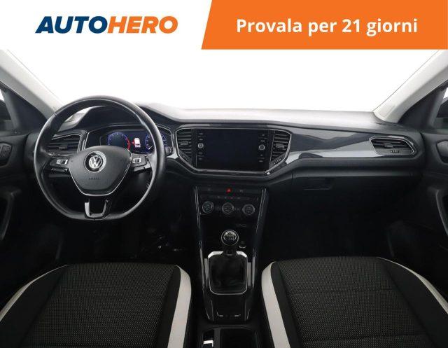 VOLKSWAGEN T-Roc 1.0 TSI 115 CV Style BlueMotion Technology