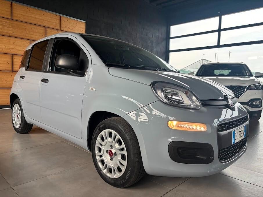 Fiat Panda 1.0 Hybrid 38.000km NEOPATENTATI + APPLE CARPLAY