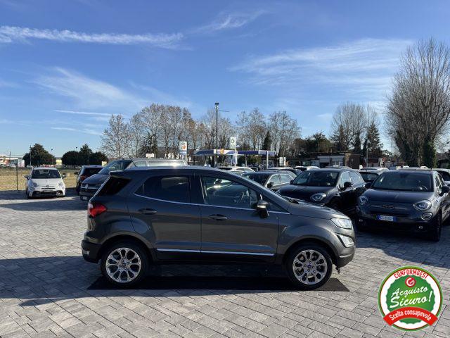 FORD EcoSport 1.0 EcoBoost Plus ANCHE PER NEOPATENTATI