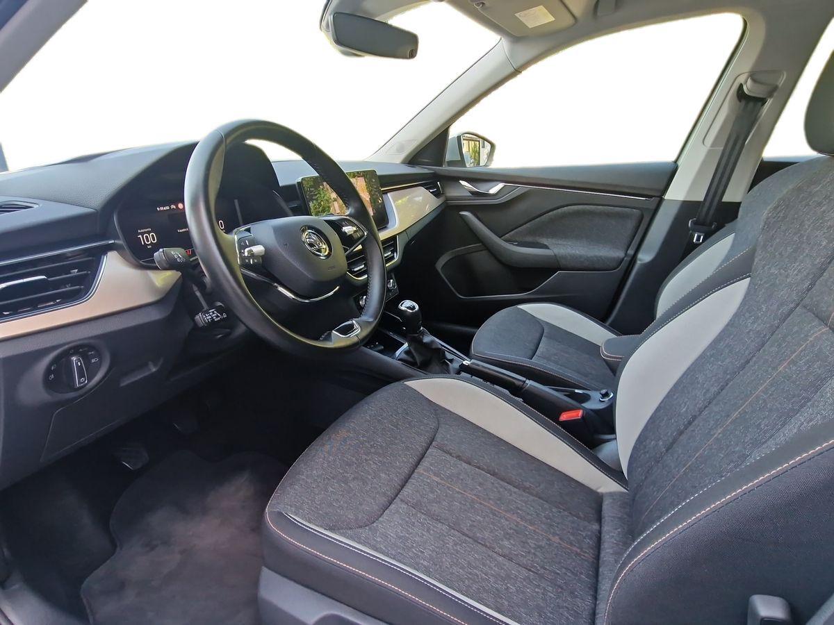 SKODA KAMIQ 1.0 BENZ 110CV STYLE