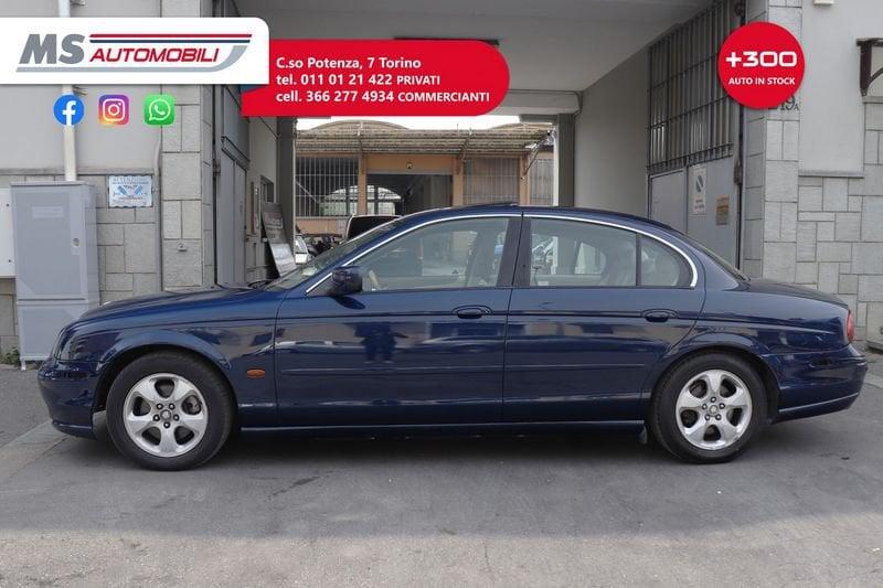 Jaguar S-Type S-Type (X200) 3.0 V6 24V GPL Unicoproprietario