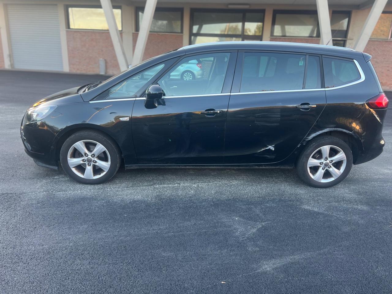 Opel Zafira Tourer 1.6 Turbo EcoM 150CV Cosmo