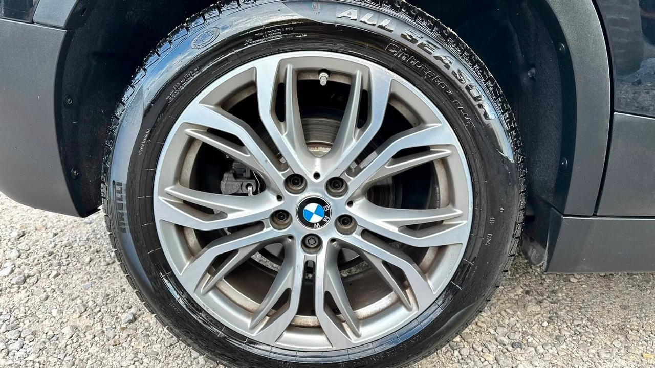 Bmw X2 M sDrive18d Msport