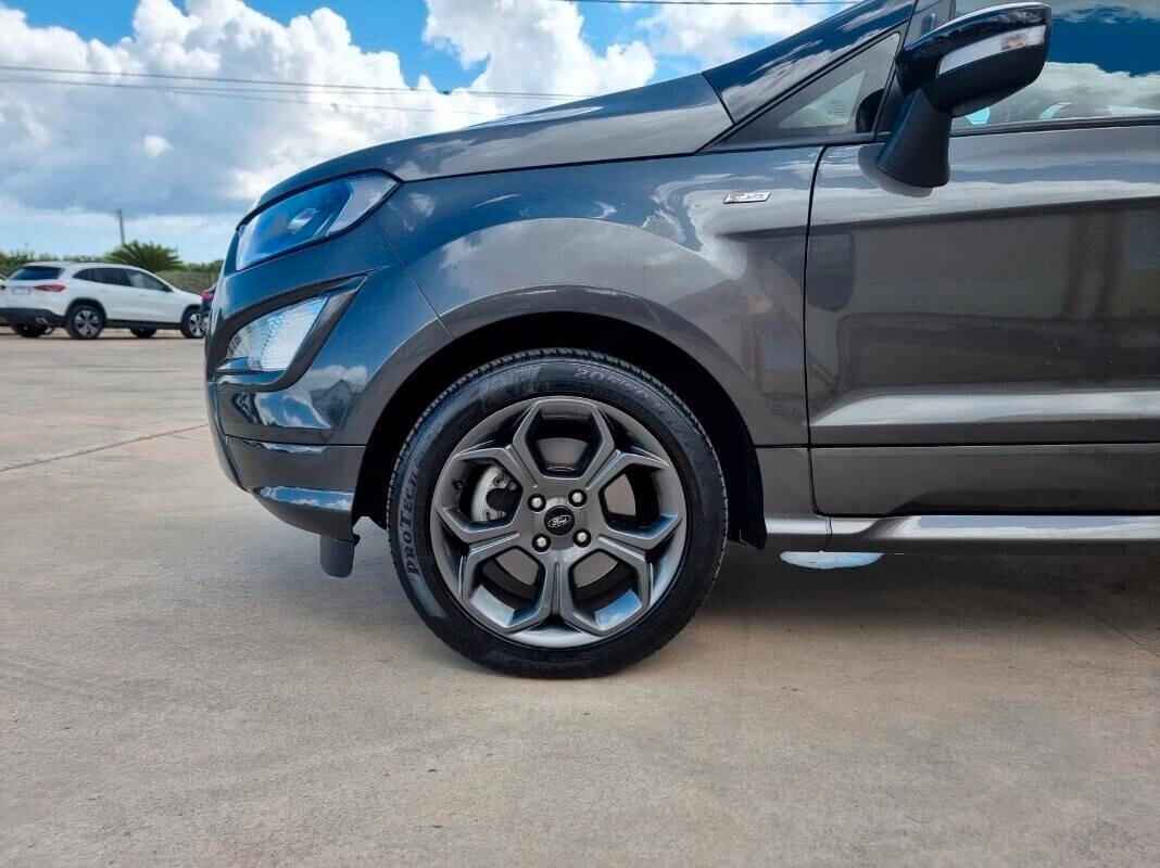 Ford EcoSport 1.0 EcoBoost 125 CV Start&Stop ST-Line