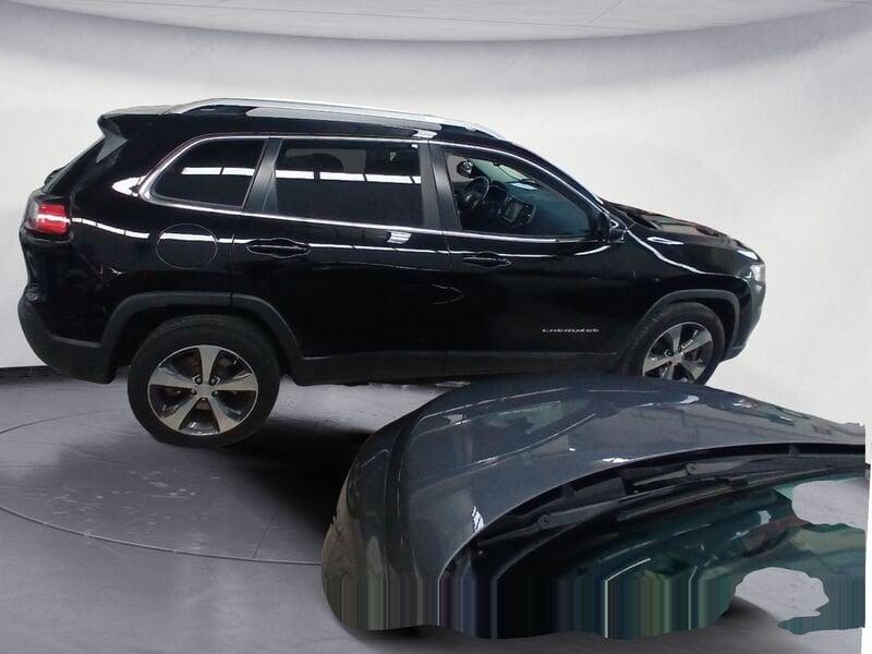 Jeep Cherokee 4ªs. 18-21 2.2 Mjt Limited