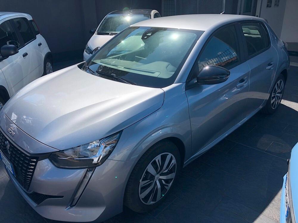 Peugeot 208 PureTech 75 Stop&Start 5 porte Active