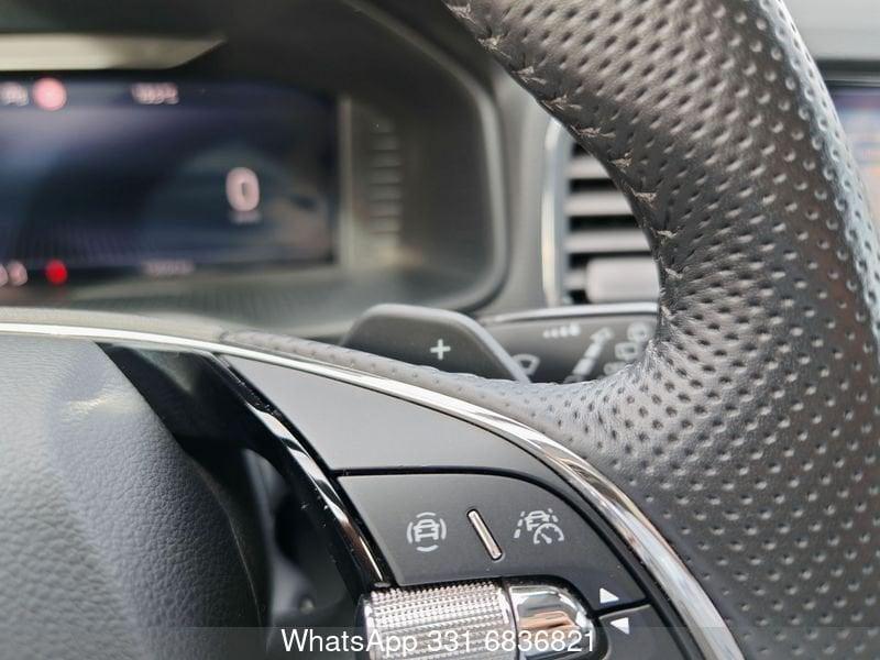 Skoda Karoq Karoq 2.0 TDI EVO SCR 115 CV DSG Ambition