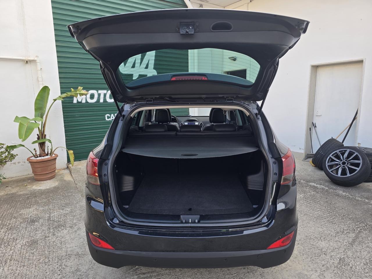 Hyundai iX35 2.0 CRDi 4WD Comfort