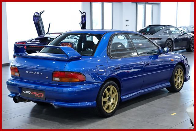 SUBARU Impreza 2.0i T 16V 4WD WRX Ltd ITALIANA - PREPARATA