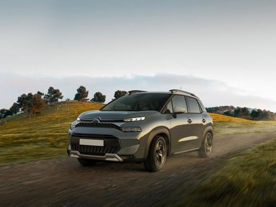 CITROEN C3 Aircross BlueHDi 110 S&S Feel