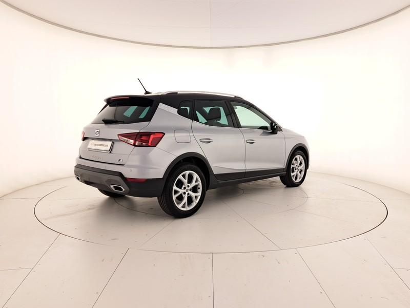 Seat Arona 1.0 ecotsi fr 95cv