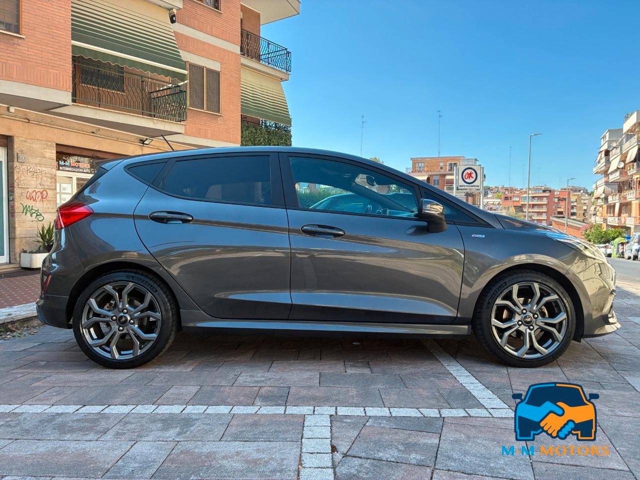 Ford Fiesta 5 Porte Fiesta 1.1 ST-Line 85 cv