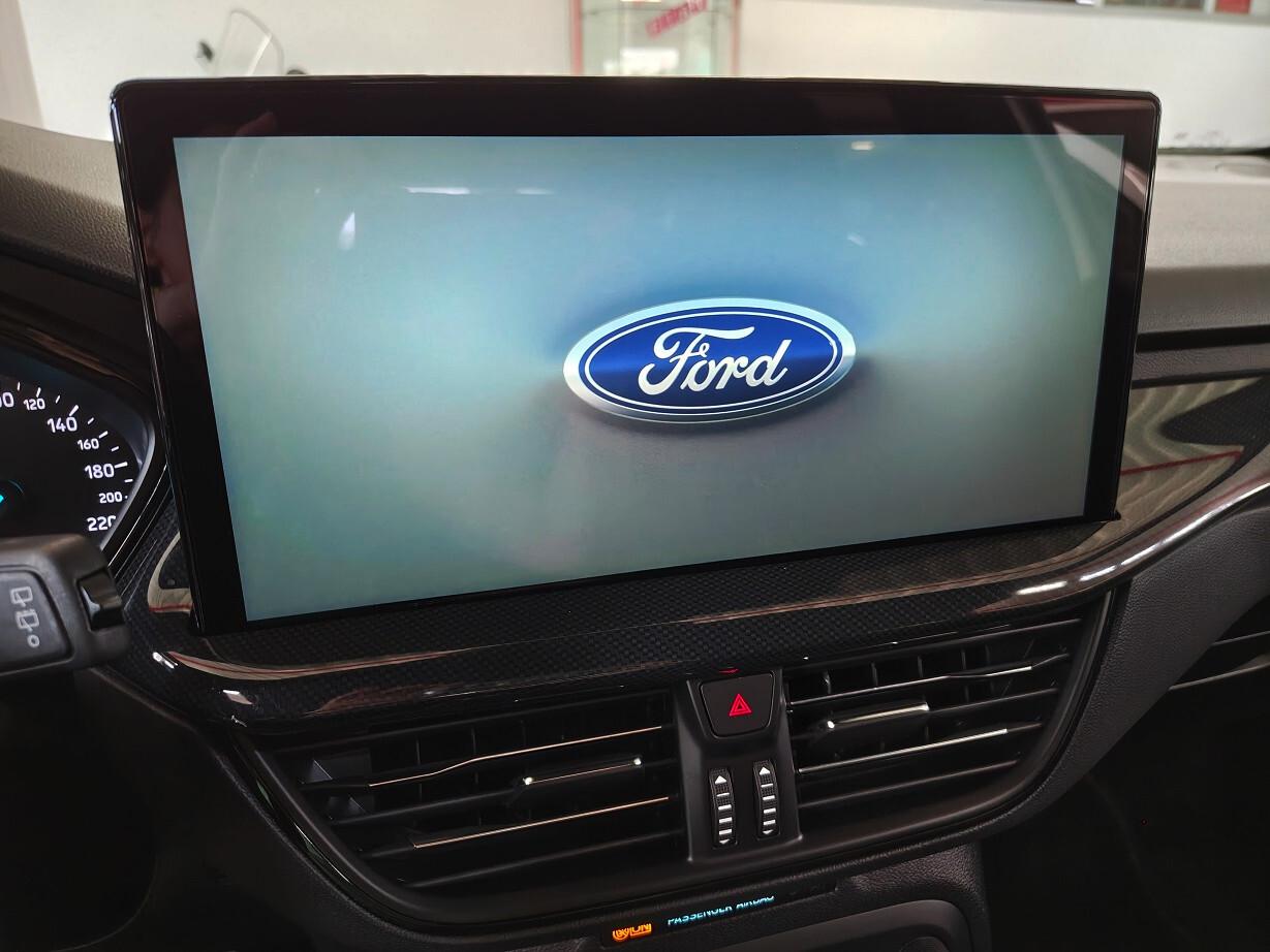 Ford Focus 1.5 EcoBlue 115 CV automatico SW ST-Line X
