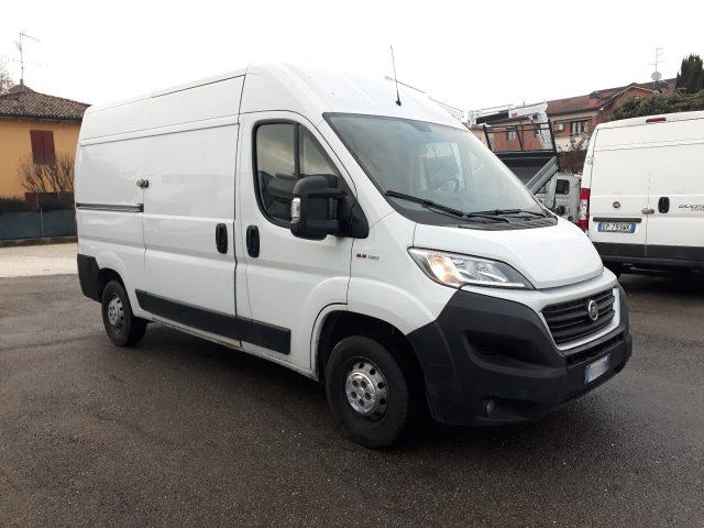 FIAT Ducato 35 2.3 MJT 130CV MH2 MEDIO 2019 GARANZIA [A260]