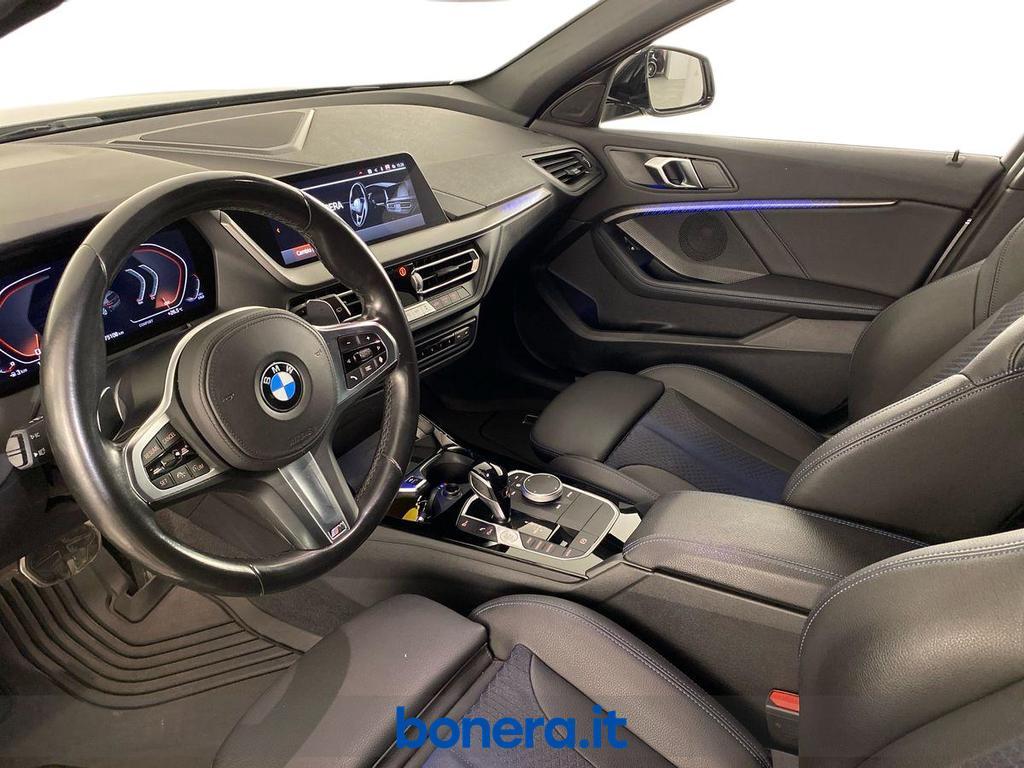 BMW Serie 1 5 Porte 135 i M xDrive Steptronic