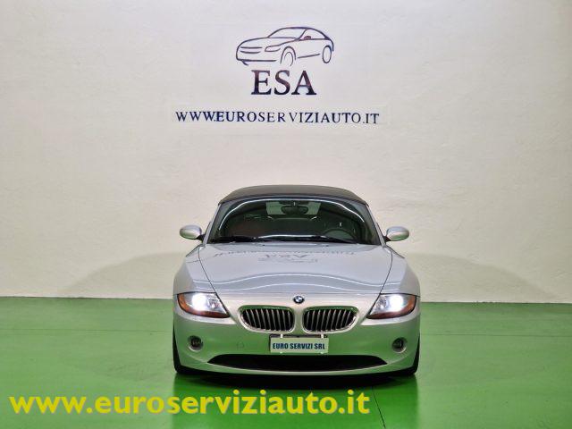 BMW Z4 3.0i cat Roadster motore nuovo AUTO STORICA