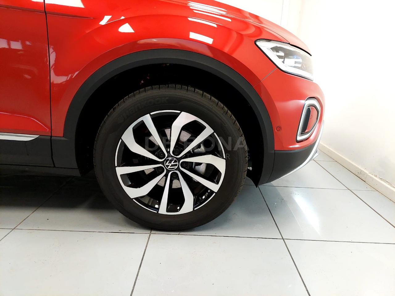 Volkswagen T-Roc 1.0 tsi style 115cv