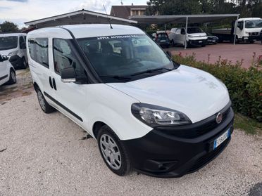 FIAT DOBLO 1.3MJT 95CV E6D-T N1 5POSTI 2019