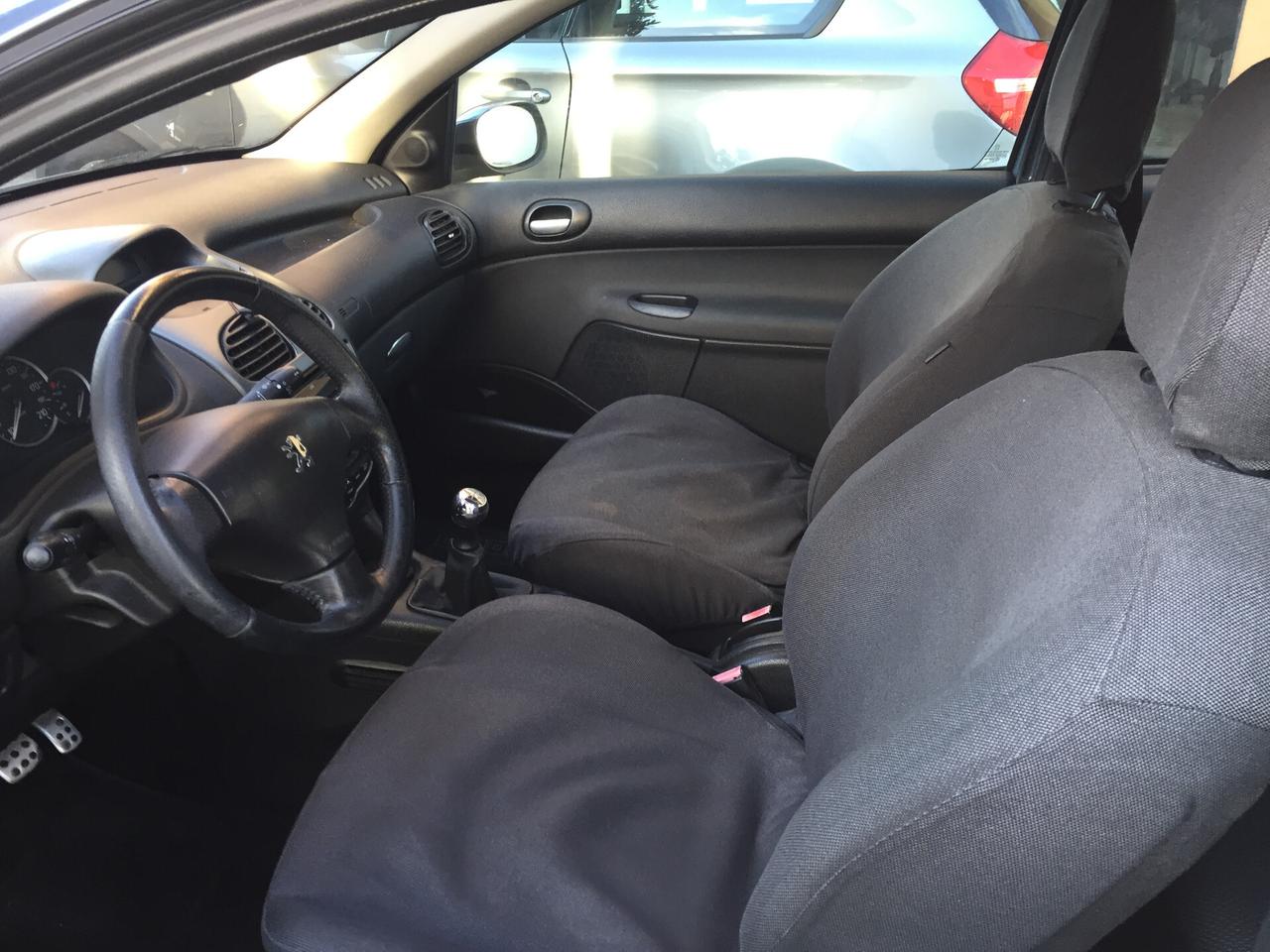 Peugeot 206 1.4 16V 3p. Sweet Years GPL X NEOPATENTATI