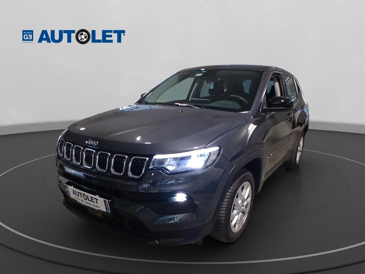 Jeep Compass 1.5 Turbo T4 130 CV MHEV 2WD Limited