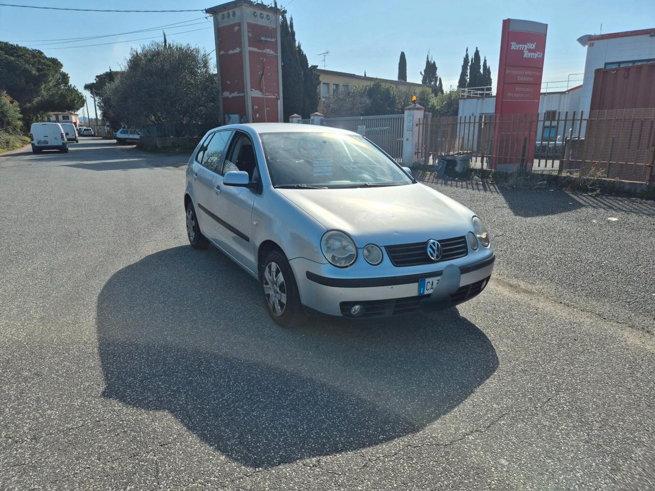 Volkswagen Polo 1.4 cat 5 porte Comfortline Air