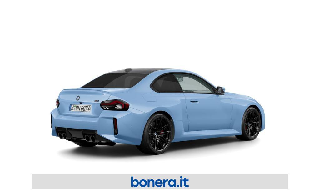 BMW M2 Coupe 3.0 Steptronic