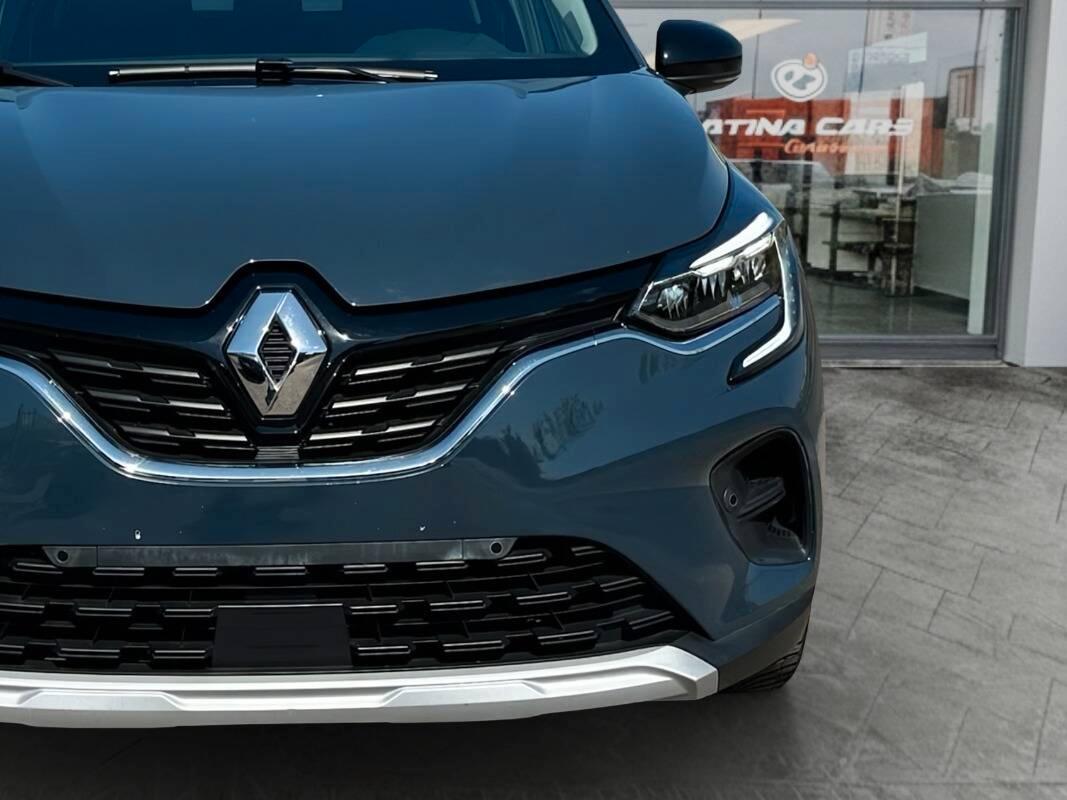 Renault Captur TCE 100 GPL EVOLUTION CON TELECAMERA E CARPLAY
