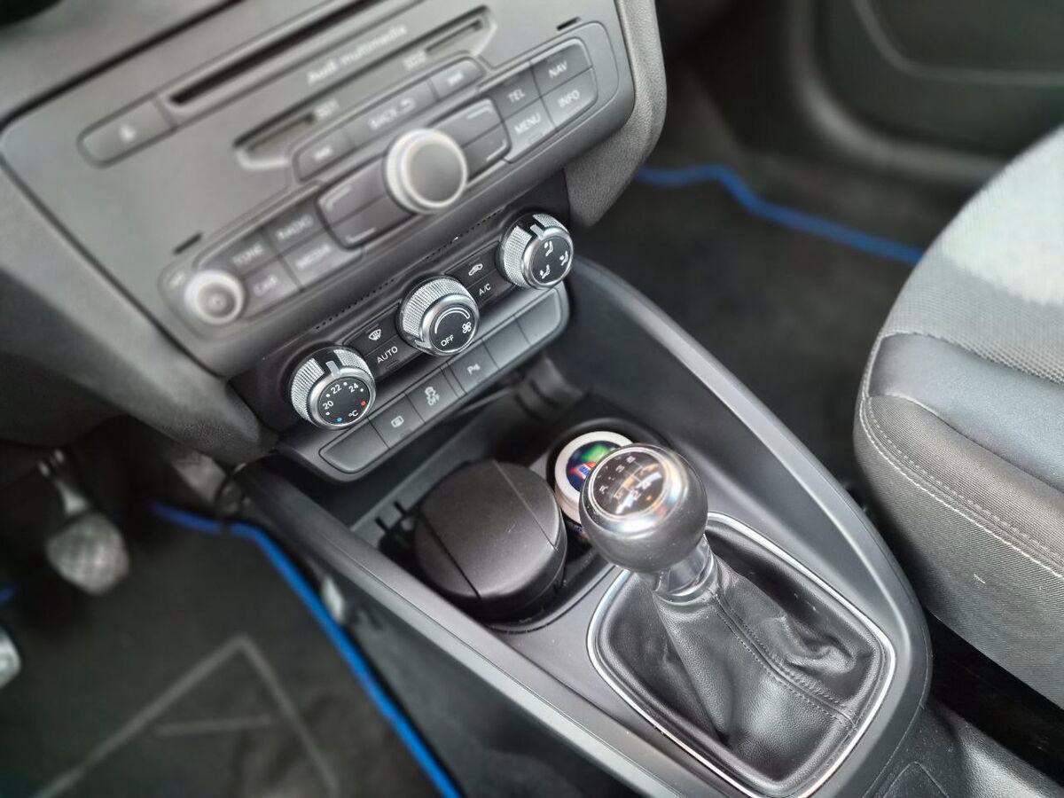 Audi A1 1.6 tdi Ambition 105cv