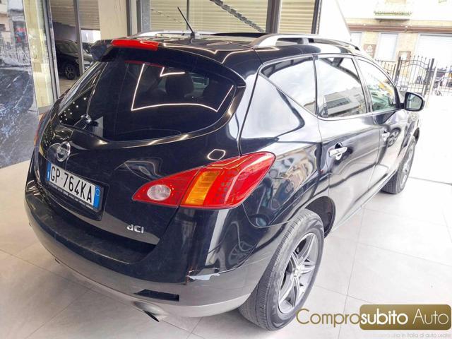 NISSAN Murano 2.5 dCi Tekna