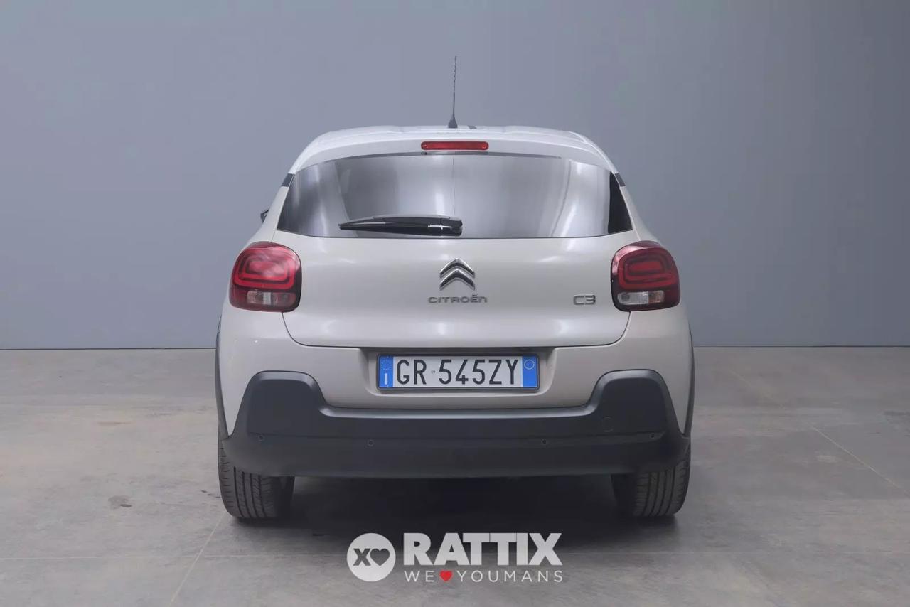 Citroen C3 1.2 Puretech 110CV Elle EAT6
