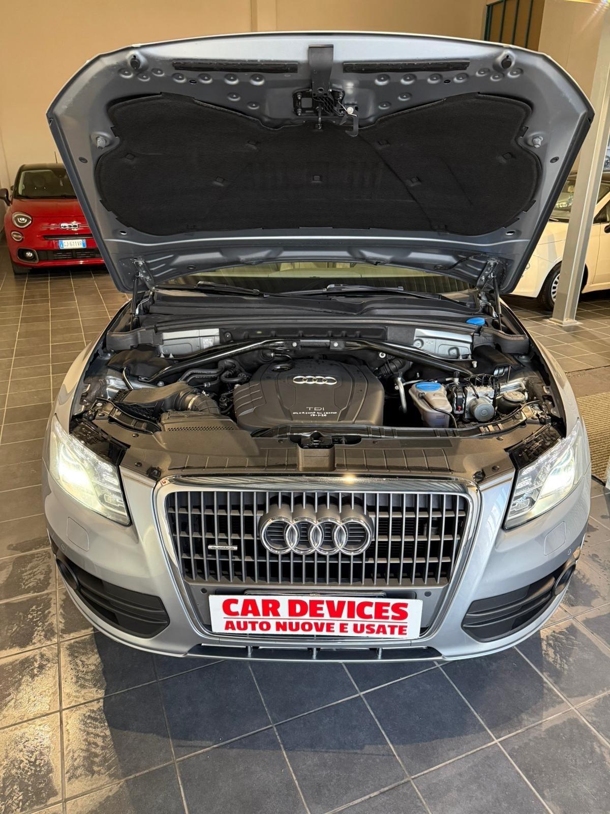 Audi Q5 2.0 - 4x4 - AUTOMATICA-UNICO PROPRIETARIO