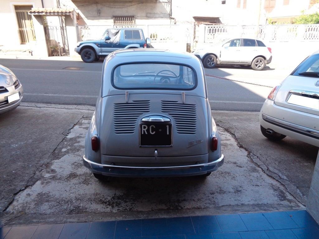 Fiat 600 1^ SERIE (FINANZIABILE)