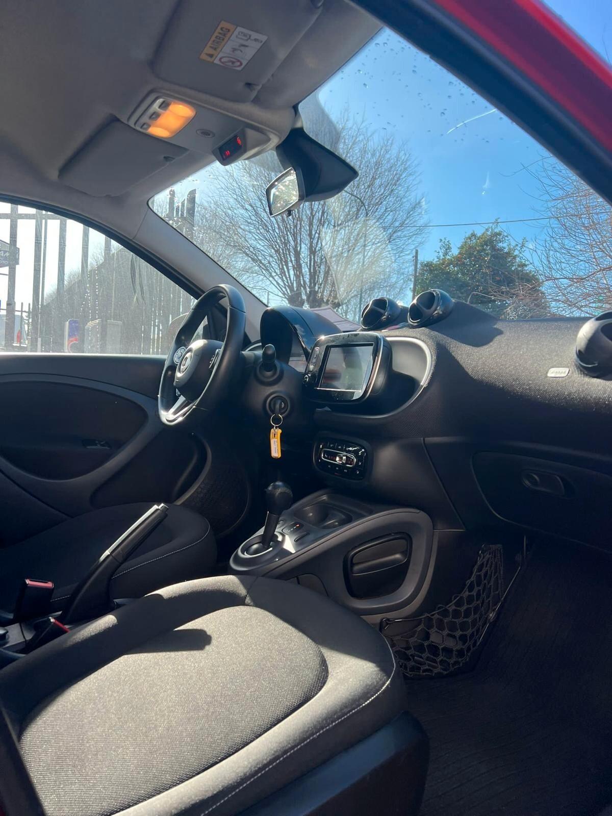 Smart ForFour 70 1.0 Twinamic Passion