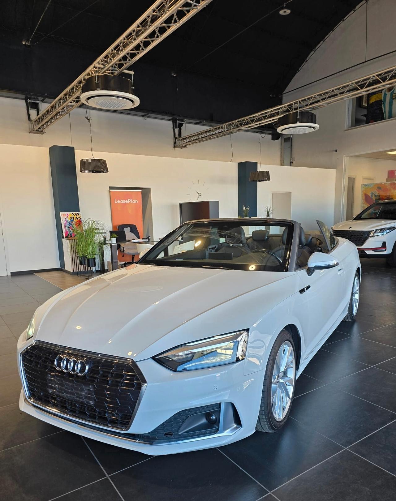 Audi A5 Cabrio 40 TDI S tronic