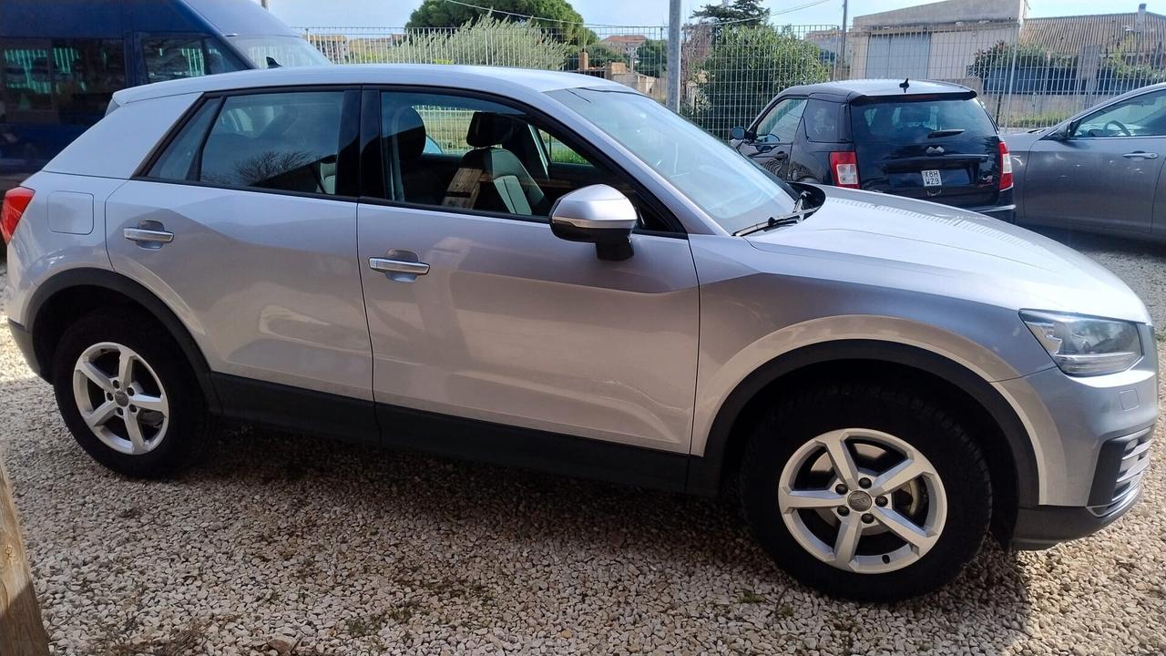 Audi Q2 30 TDI