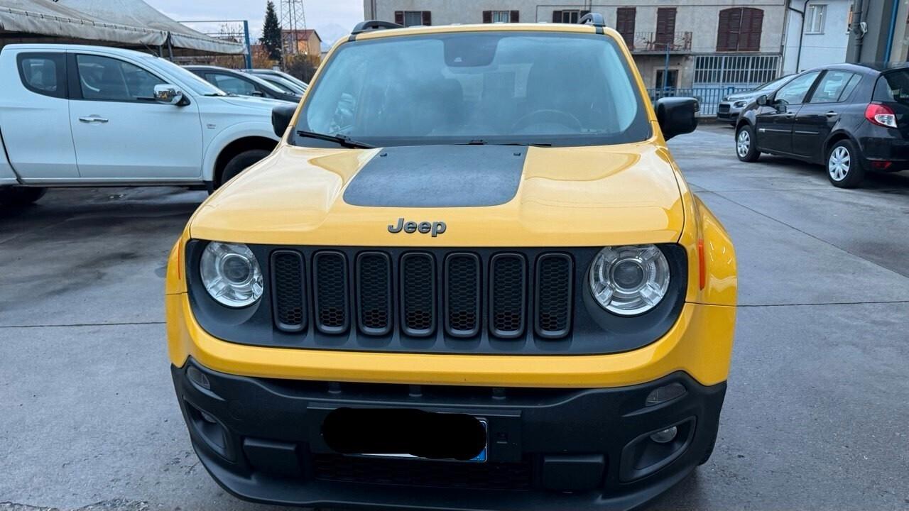 Jeep Renegade 2.0 Mjt 140CV 4WD Active Drive Limited