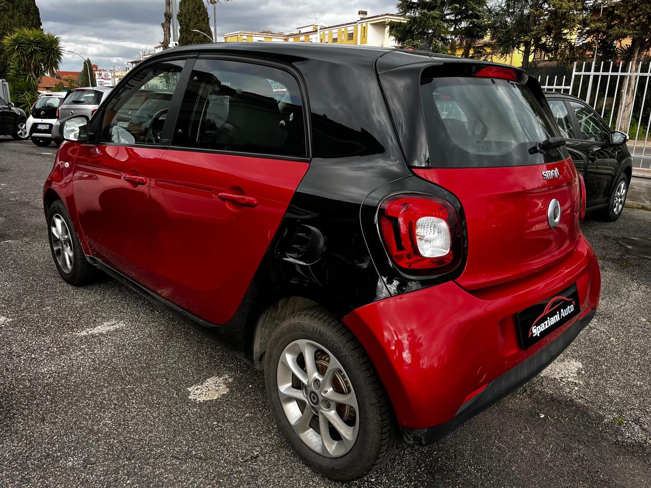 Smart ForFour 70 1.0 twinamic Passion