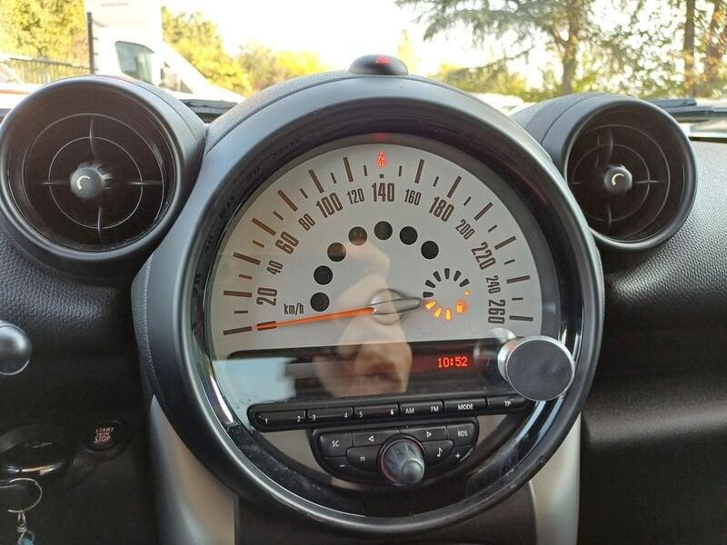 MINI Paceman Mini Paceman 2.0 Cooper D AUTO - GARANZIA
