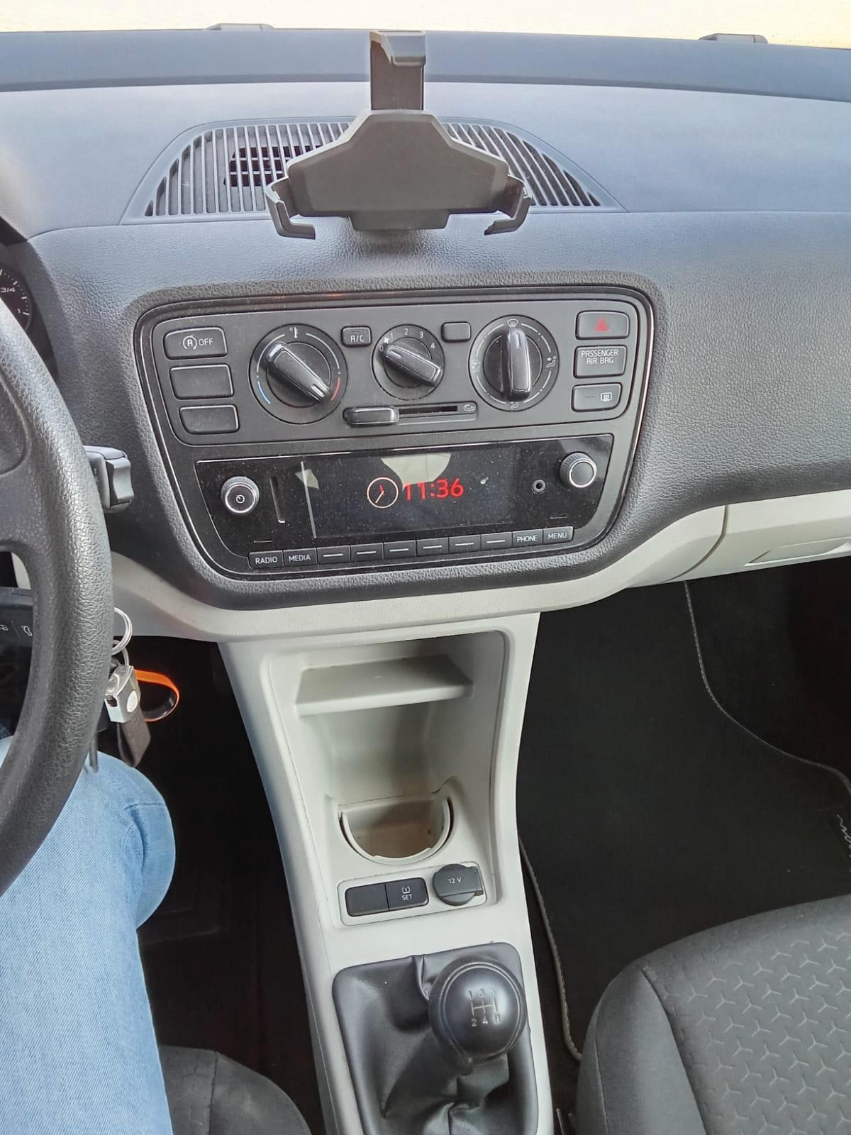 Seat Mii 1.0 5 porte Chic