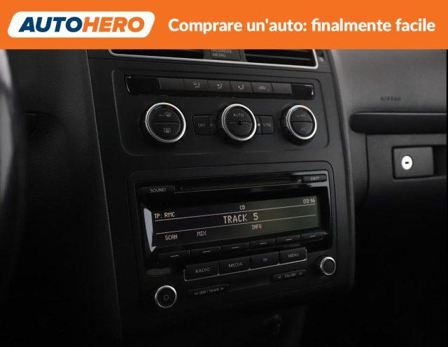 VOLKSWAGEN Touran 1.6 TDI DSG Comfortline
