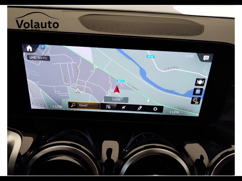 Mercedes-Benz GLB - X247 2019 - GLB 200 d Premium auto