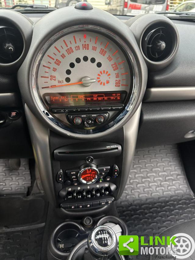 MINI Countryman Cooper GPL