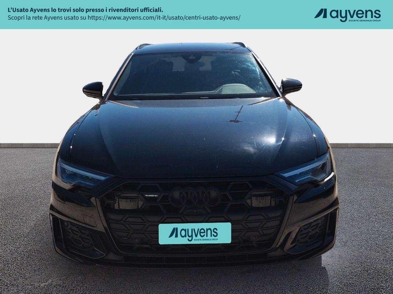 Audi A6 50 3.0 TDI quattro tiptronic S line edition